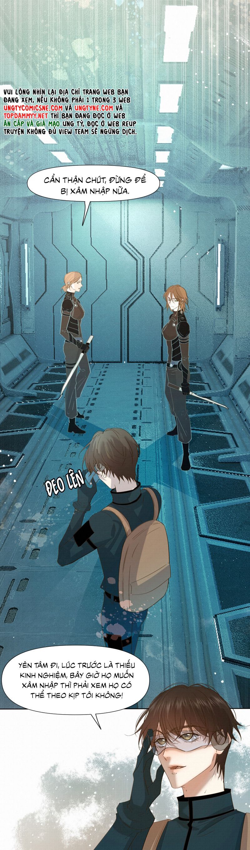 Tuyệt Xử Phùng Sinh Chapter 71 - Trang 7