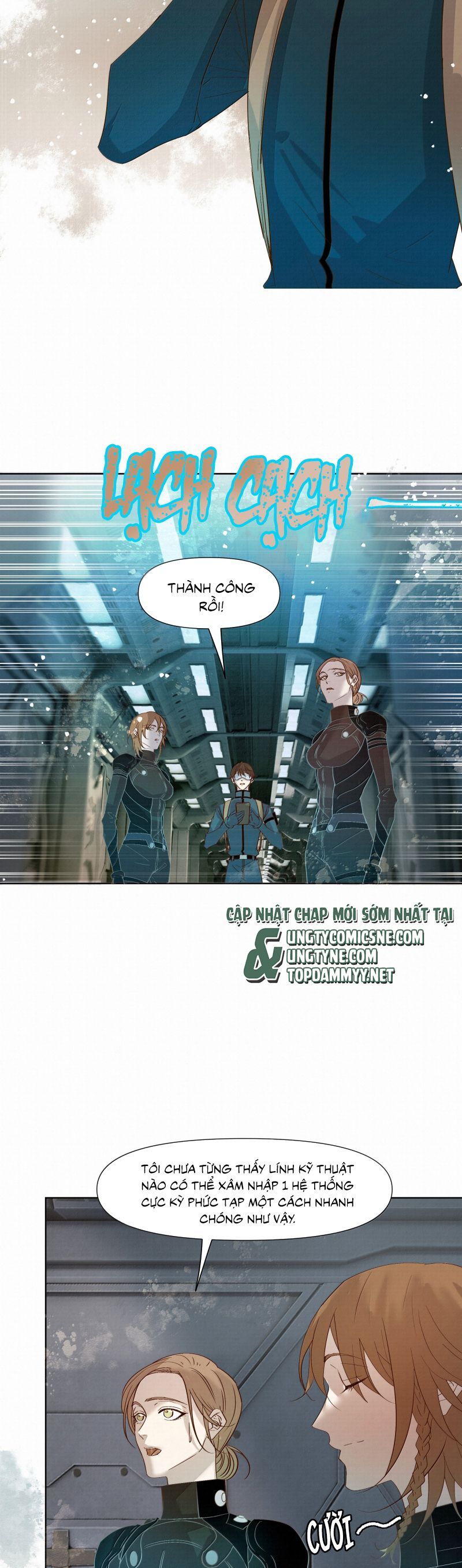 Tuyệt Xử Phùng Sinh Chapter 71 - Trang 8