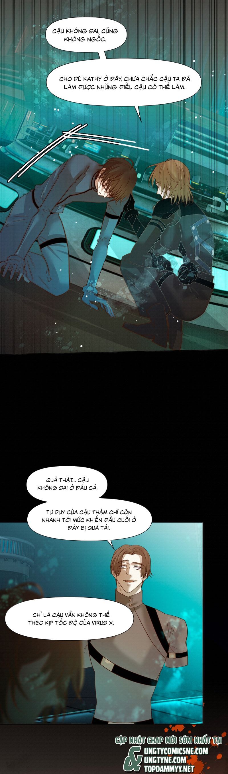 Tuyệt Xử Phùng Sinh Chapter 72 - Trang 10