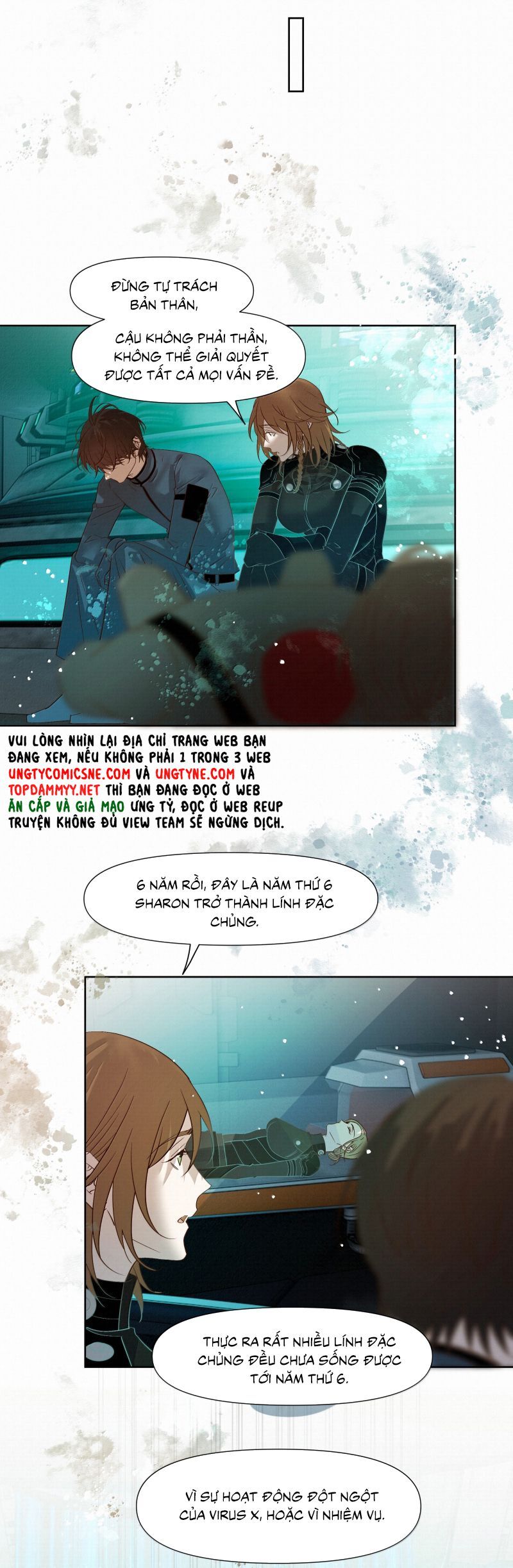 Tuyệt Xử Phùng Sinh Chapter 72 - Trang 12