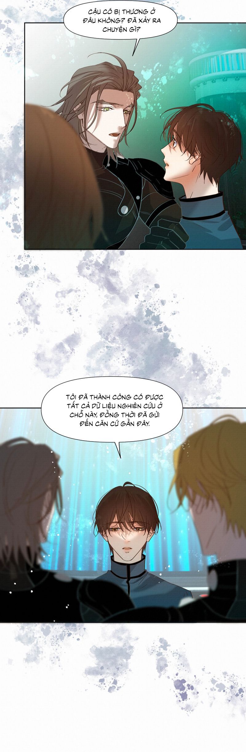 Tuyệt Xử Phùng Sinh Chapter 72 - Trang 14