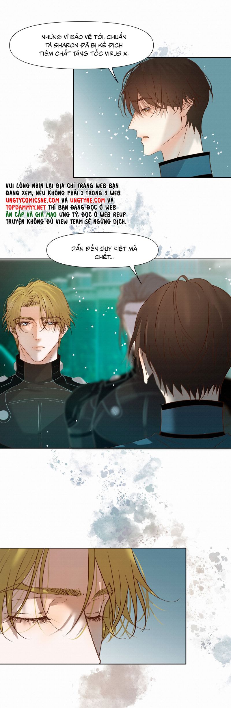 Tuyệt Xử Phùng Sinh Chapter 72 - Trang 15