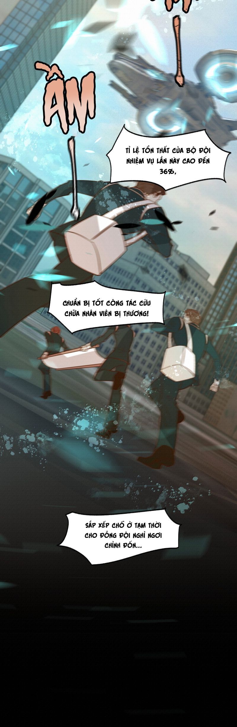 Tuyệt Xử Phùng Sinh Chapter 72 - Trang 17