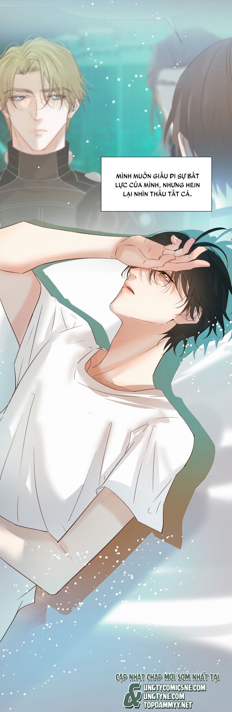 Tuyệt Xử Phùng Sinh Chapter 72 - Trang 19