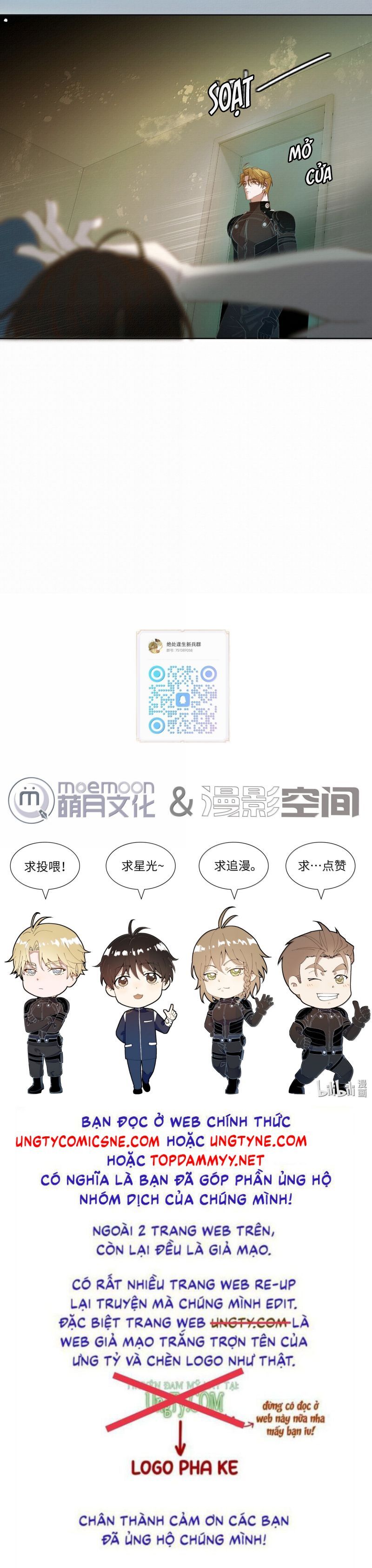 Tuyệt Xử Phùng Sinh Chapter 72 - Trang 20