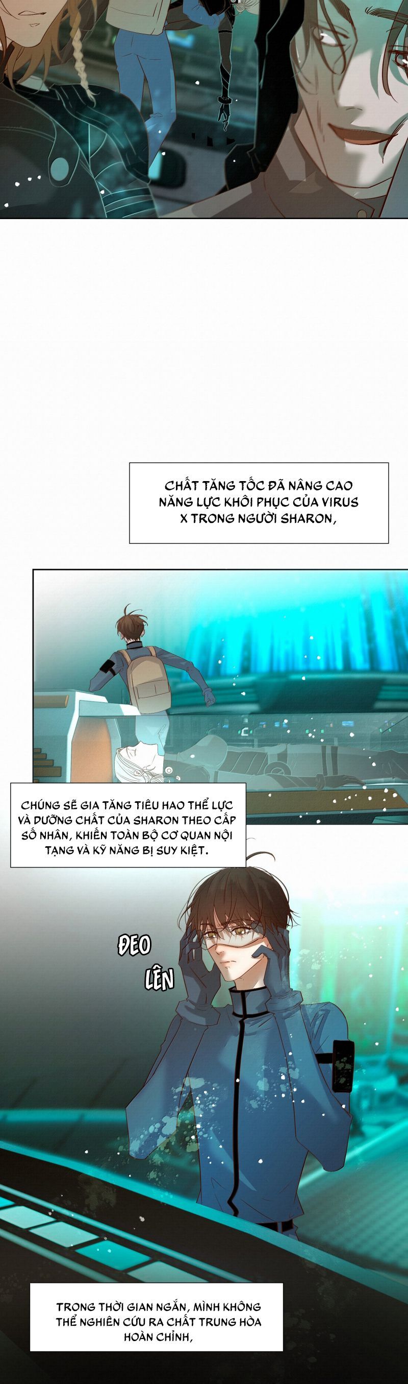 Tuyệt Xử Phùng Sinh Chapter 72 - Trang 3