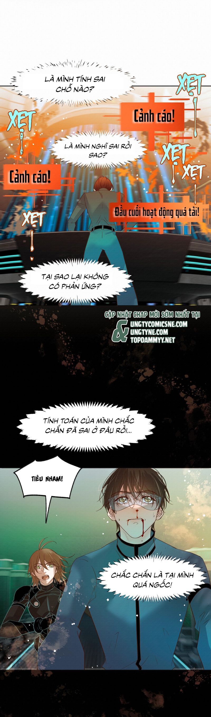 Tuyệt Xử Phùng Sinh Chapter 72 - Trang 8