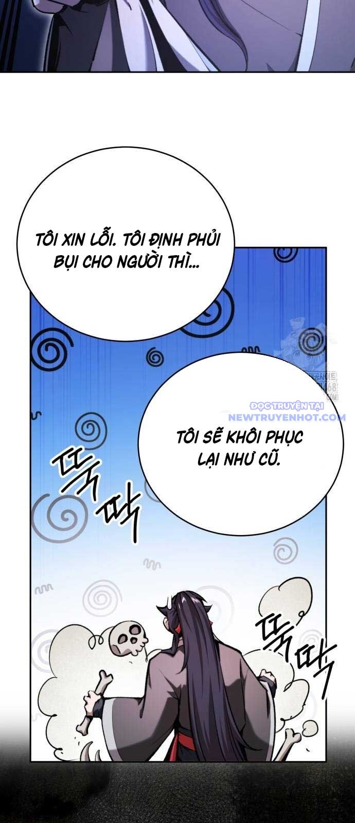 Giáo Chủ Ma Giáo Cũng Biết Sợ - Chapter 44 - Page 37