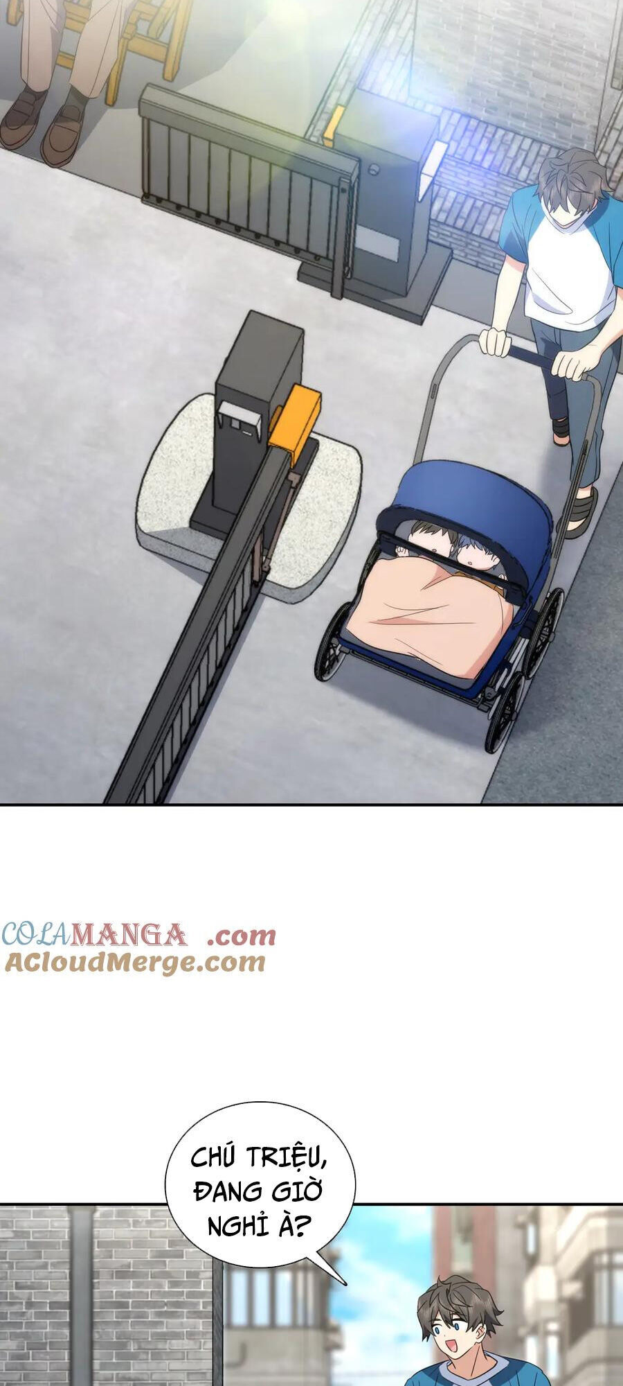 Bà Xã Nhà Tôi Đến Từ Ngàn Năm Trước - Chapter 354 - Page 10