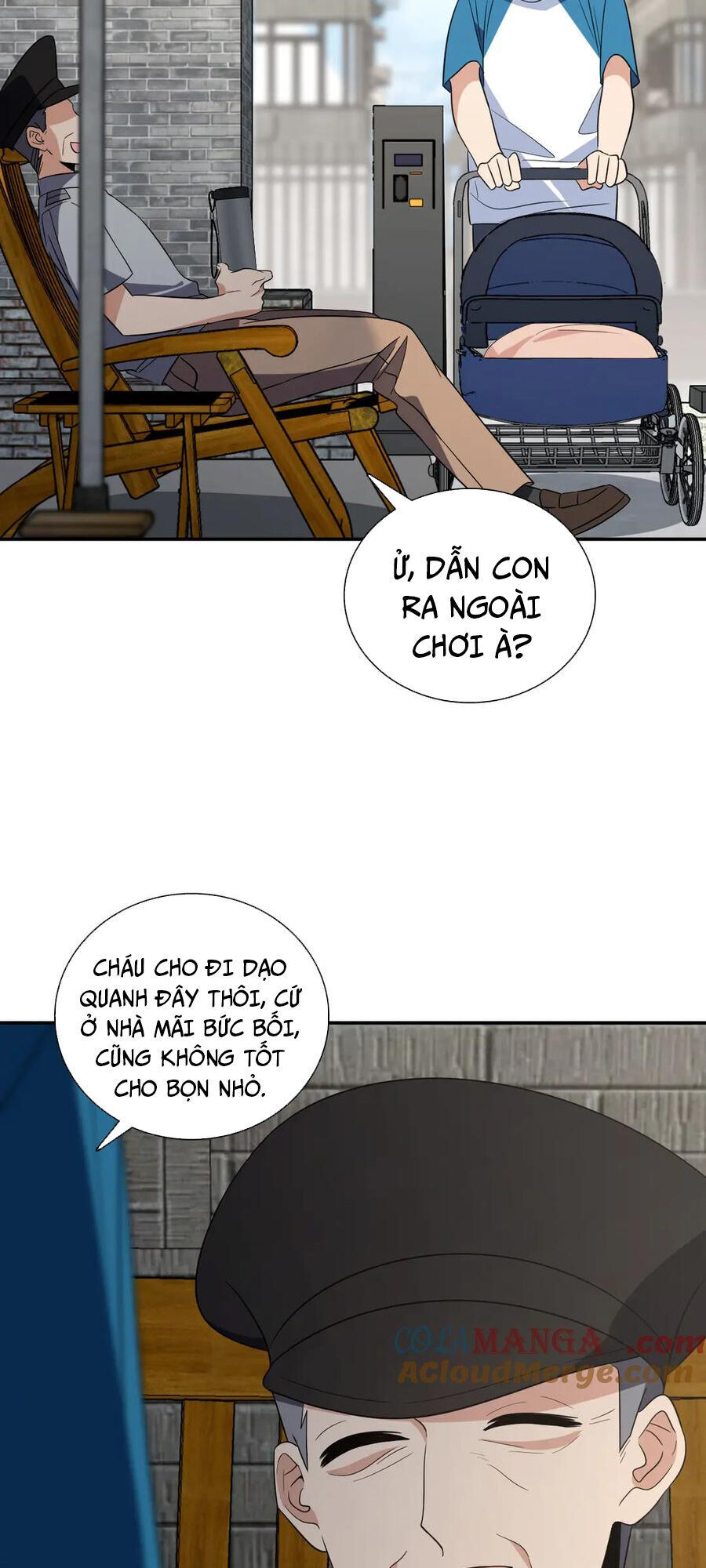 Bà Xã Nhà Tôi Đến Từ Ngàn Năm Trước - Chapter 354 - Page 11