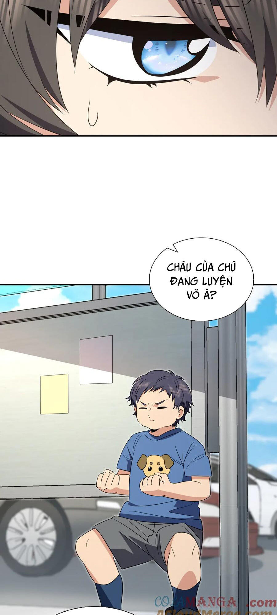 Bà Xã Nhà Tôi Đến Từ Ngàn Năm Trước - Chapter 354 - Page 19