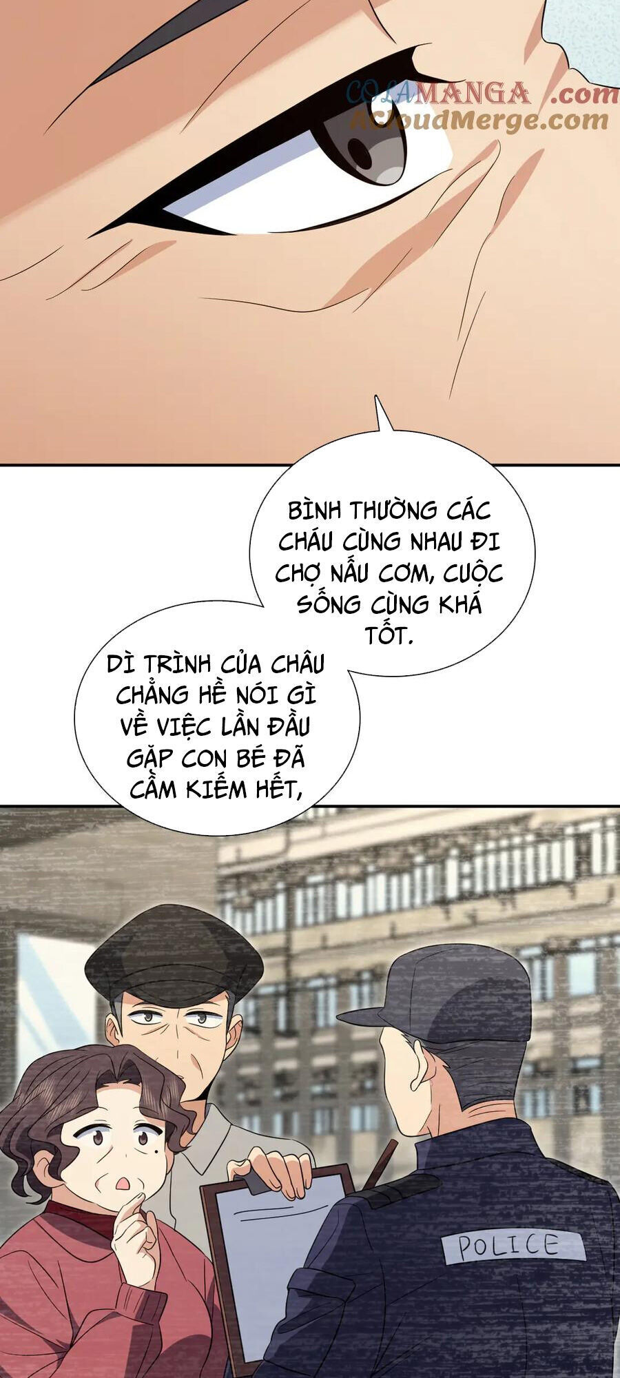 Bà Xã Nhà Tôi Đến Từ Ngàn Năm Trước - Chapter 354 - Page 25