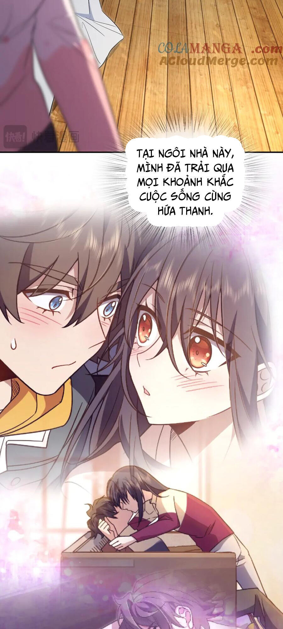 Bà Xã Nhà Tôi Đến Từ Ngàn Năm Trước - Chapter 354 - Page 34