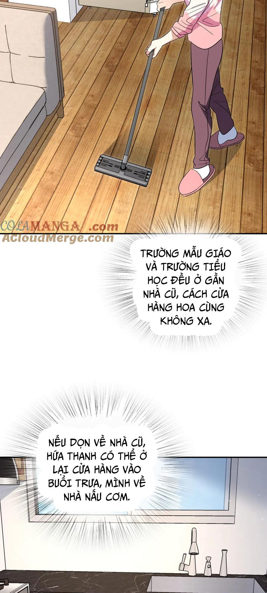 Bà Xã Nhà Tôi Đến Từ Ngàn Năm Trước - Chapter 354 - Page 36