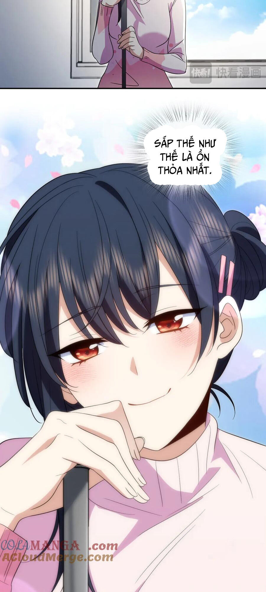 Bà Xã Nhà Tôi Đến Từ Ngàn Năm Trước - Chapter 354 - Page 39