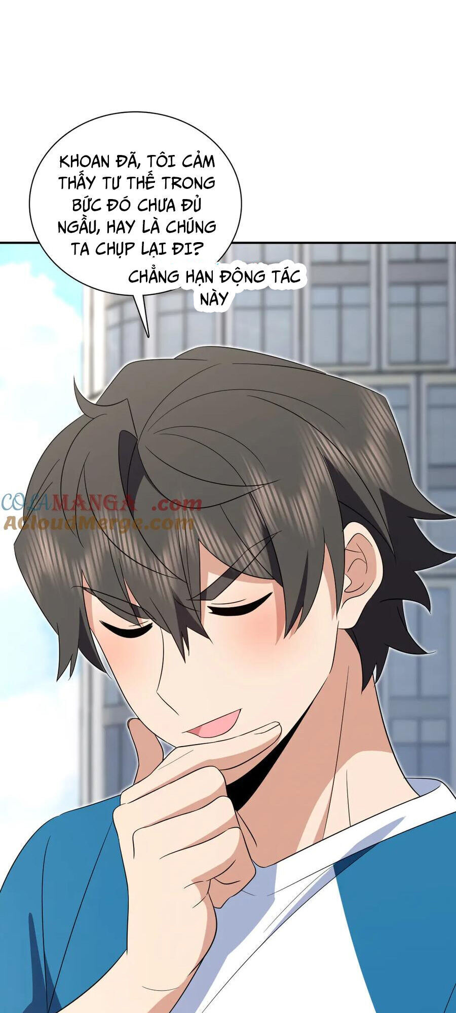 Bà Xã Nhà Tôi Đến Từ Ngàn Năm Trước - Chapter 354 - Page 4