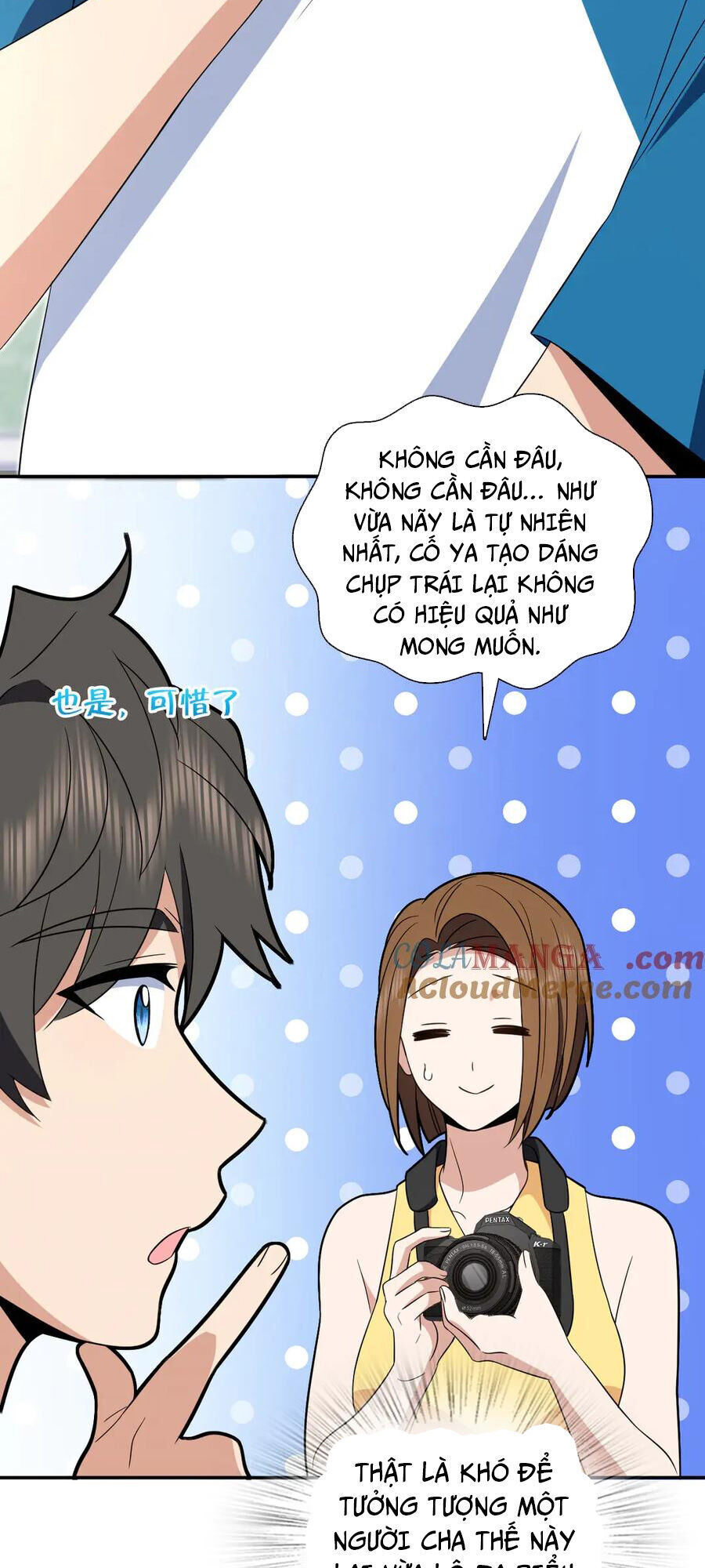 Bà Xã Nhà Tôi Đến Từ Ngàn Năm Trước - Chapter 354 - Page 5