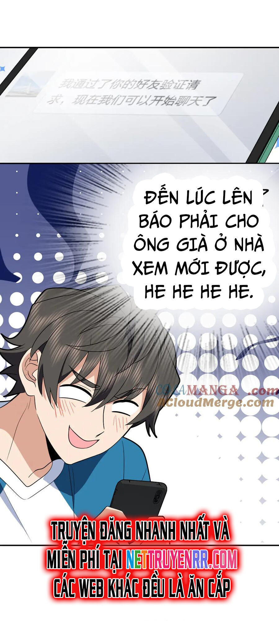 Bà Xã Nhà Tôi Đến Từ Ngàn Năm Trước - Chapter 354 - Page 7