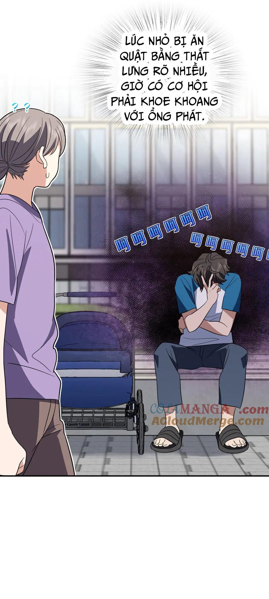 Bà Xã Nhà Tôi Đến Từ Ngàn Năm Trước - Chapter 354 - Page 8