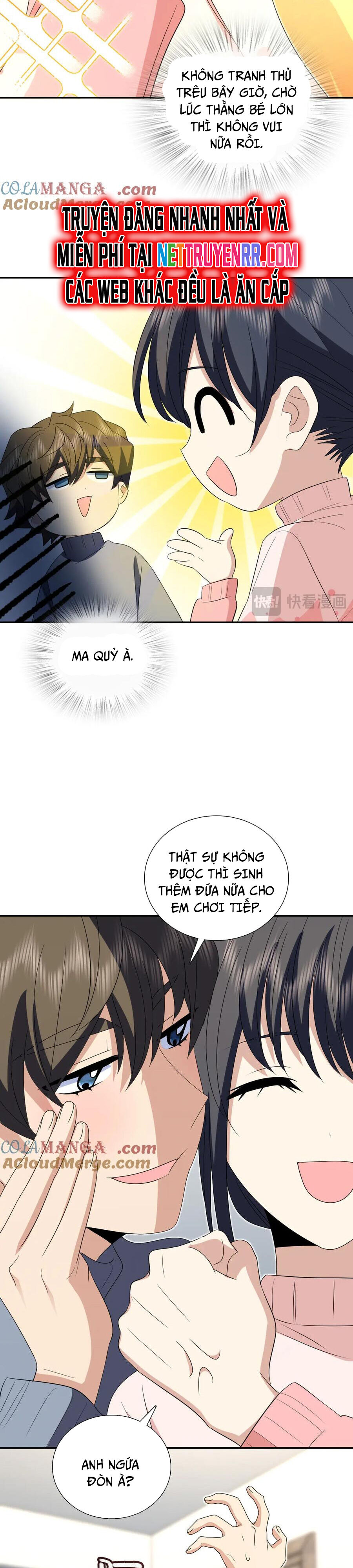 Bà Xã Nhà Tôi Đến Từ Ngàn Năm Trước - Chapter 355 - Page 12