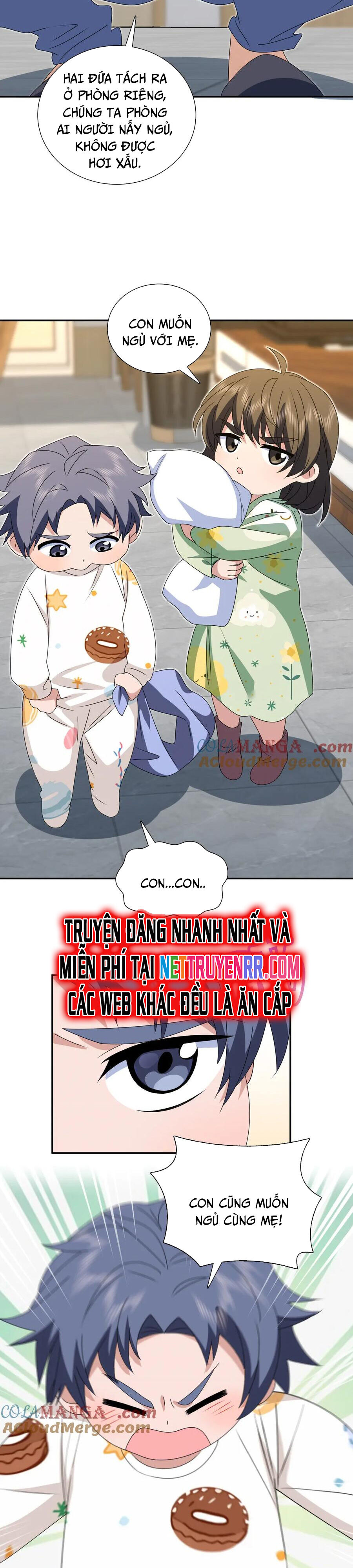 Bà Xã Nhà Tôi Đến Từ Ngàn Năm Trước - Chapter 355 - Page 14