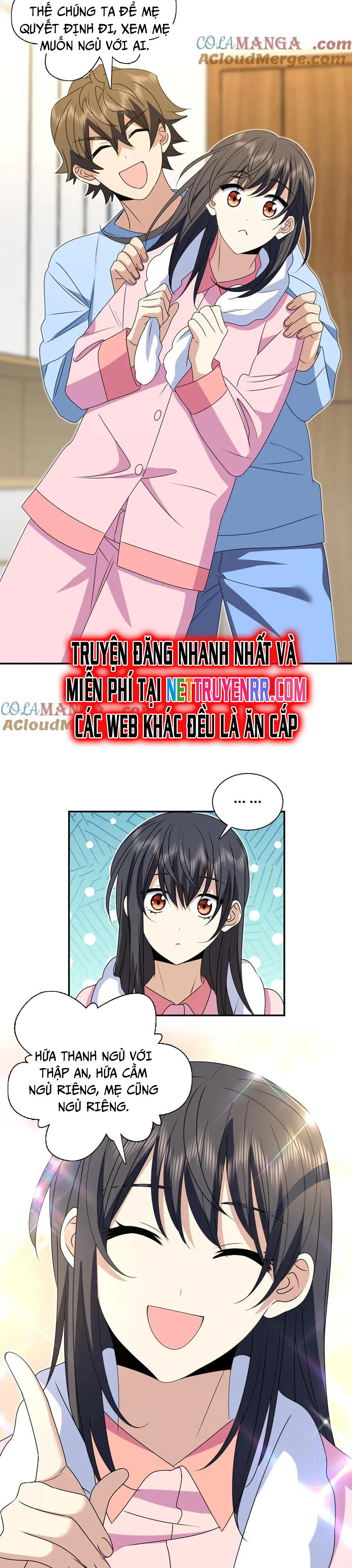 Bà Xã Nhà Tôi Đến Từ Ngàn Năm Trước - Chapter 355 - Page 16