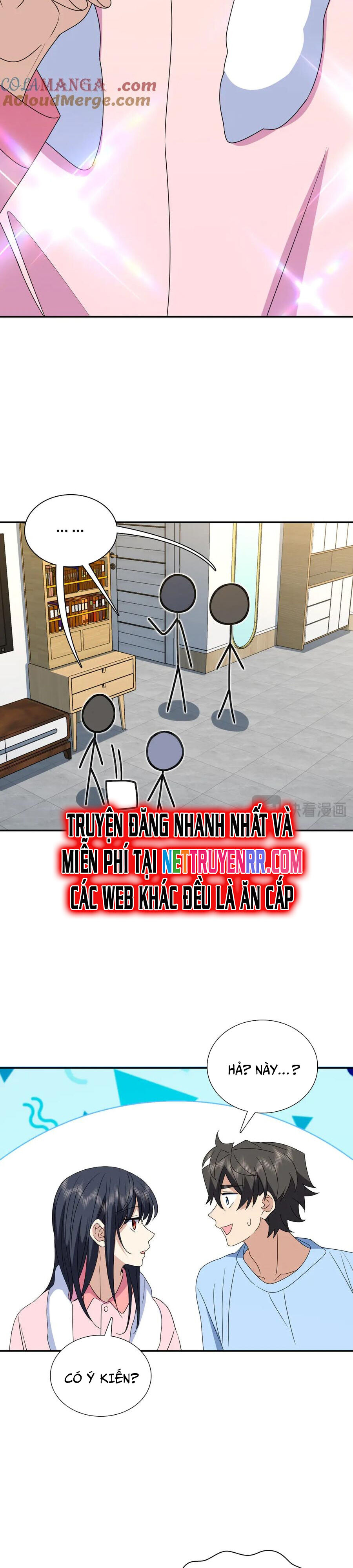 Bà Xã Nhà Tôi Đến Từ Ngàn Năm Trước - Chapter 355 - Page 17