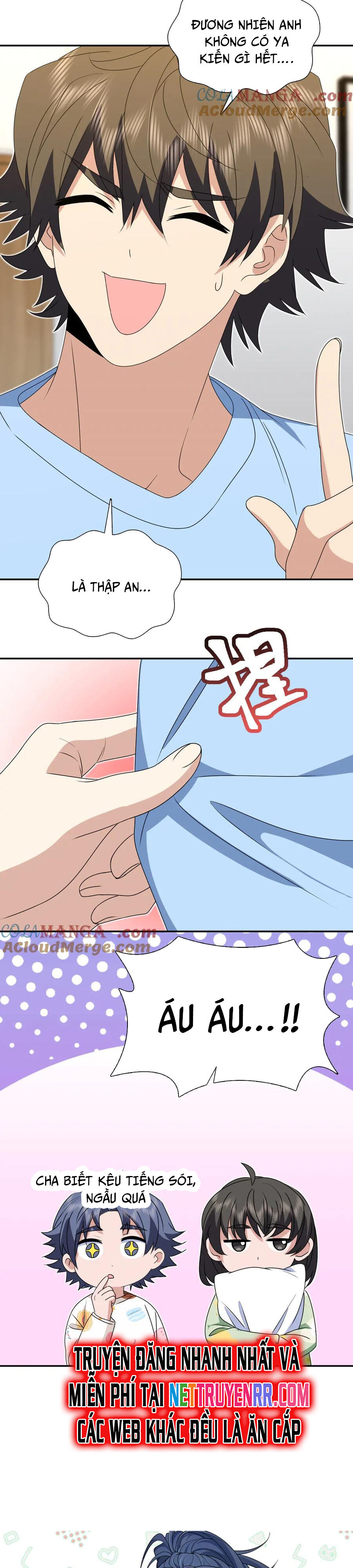 Bà Xã Nhà Tôi Đến Từ Ngàn Năm Trước - Chapter 355 - Page 18