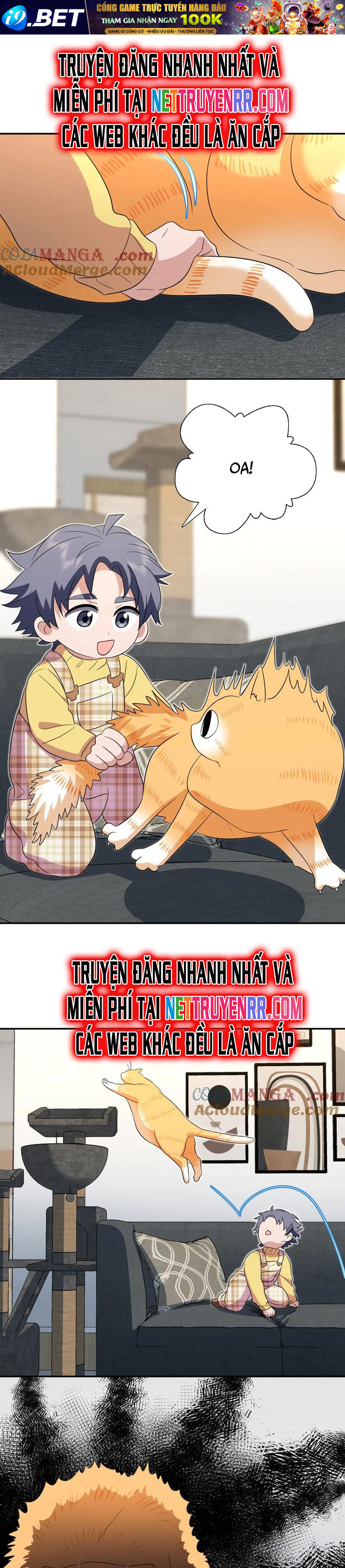 Bà Xã Nhà Tôi Đến Từ Ngàn Năm Trước - Chapter 355 - Page 3