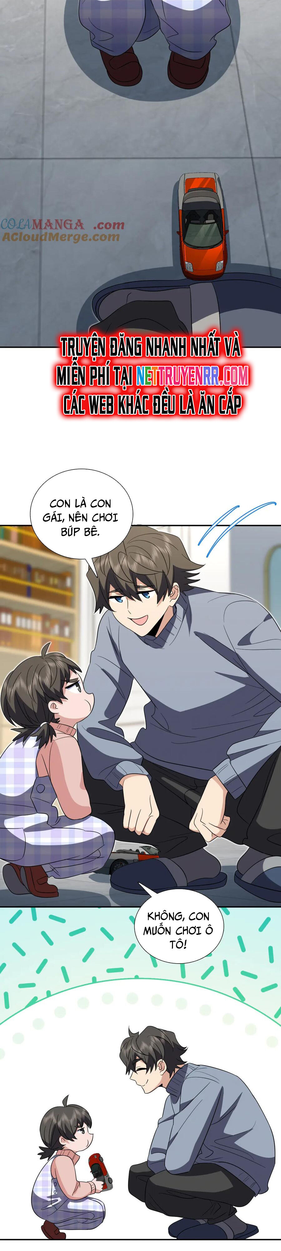 Bà Xã Nhà Tôi Đến Từ Ngàn Năm Trước - Chapter 355 - Page 4