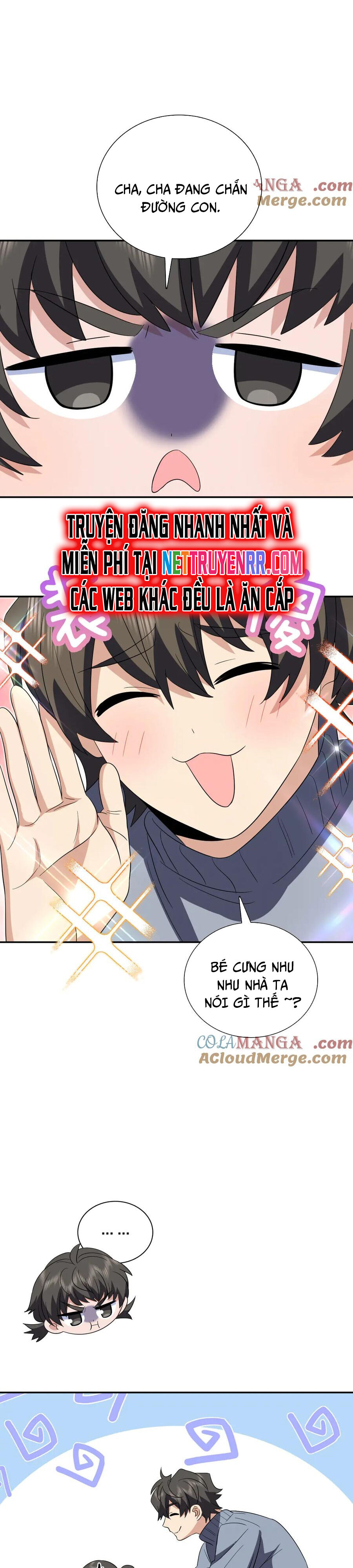 Bà Xã Nhà Tôi Đến Từ Ngàn Năm Trước - Chapter 355 - Page 5