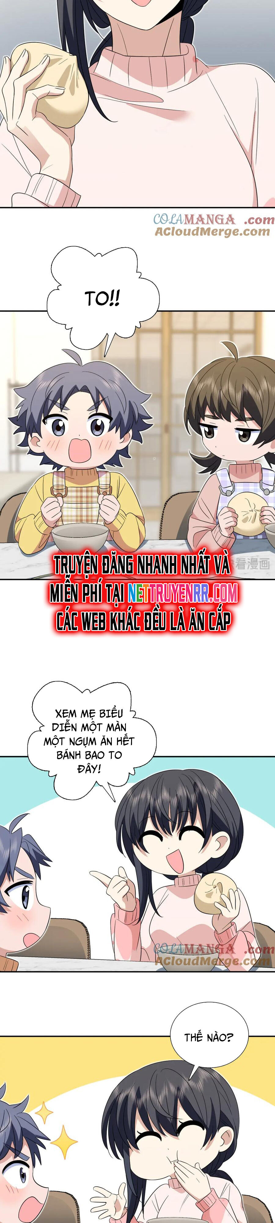 Bà Xã Nhà Tôi Đến Từ Ngàn Năm Trước - Chapter 355 - Page 8