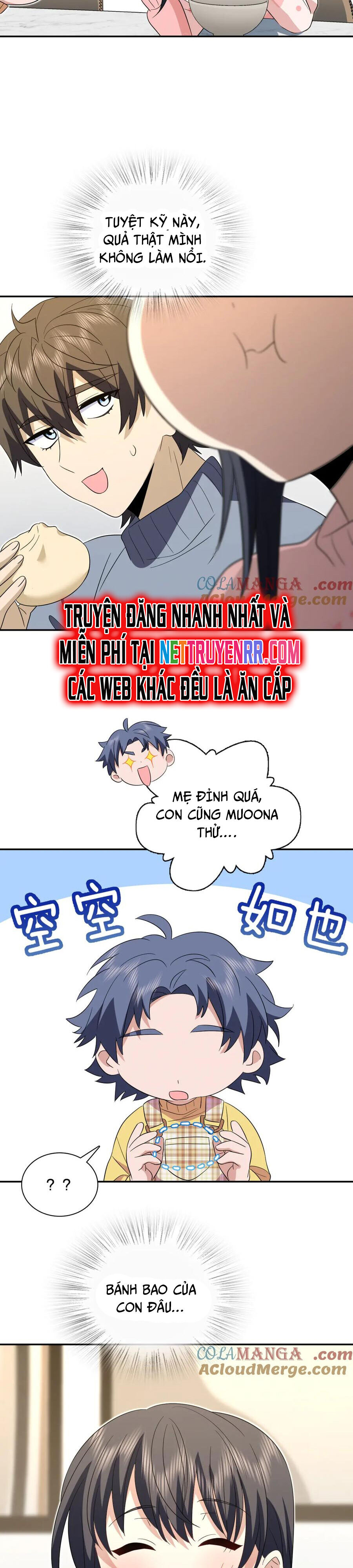 Bà Xã Nhà Tôi Đến Từ Ngàn Năm Trước - Chapter 355 - Page 9