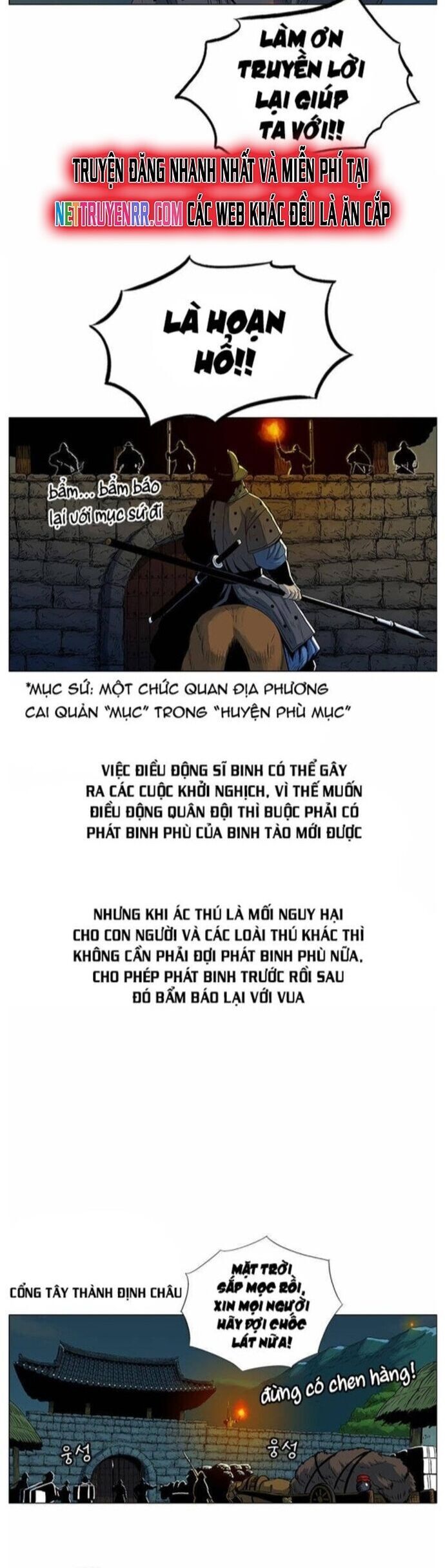 Anh Trai Tôi Là Hổ Chapter 65 - Trang 1