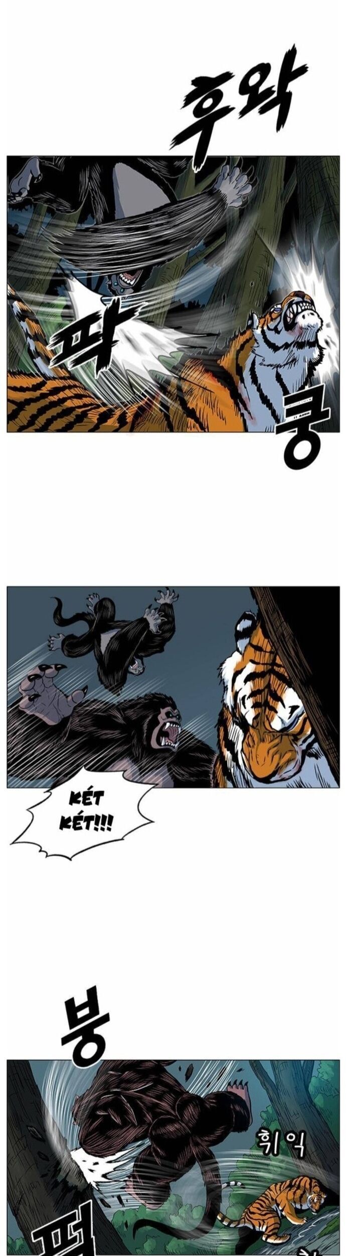 Anh Trai Tôi Là Hổ Chapter 65 - Trang 12