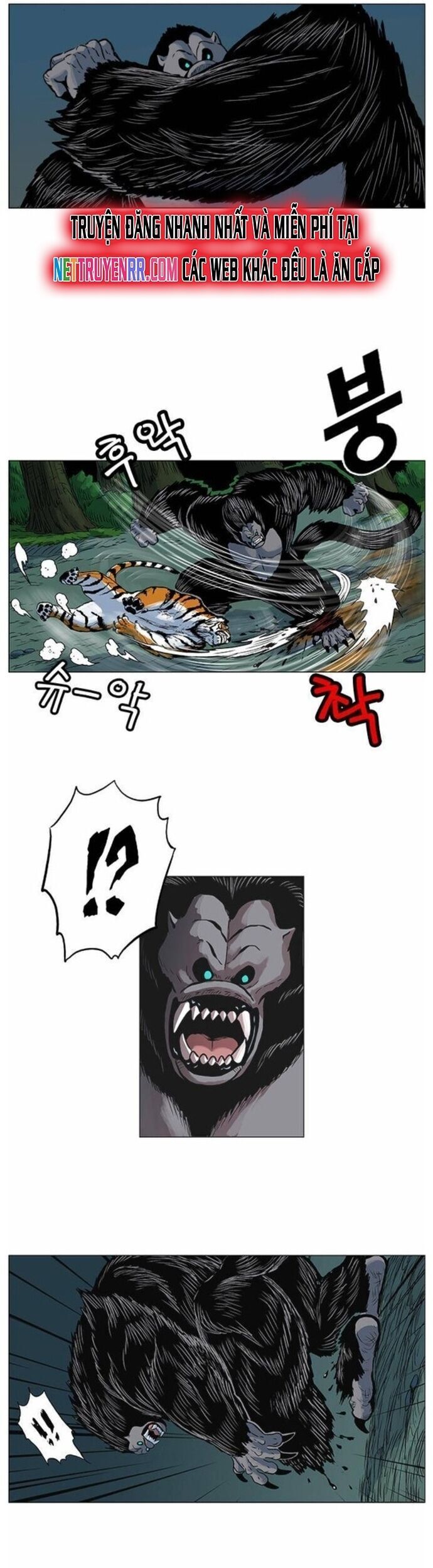 Anh Trai Tôi Là Hổ Chapter 65 - Trang 18