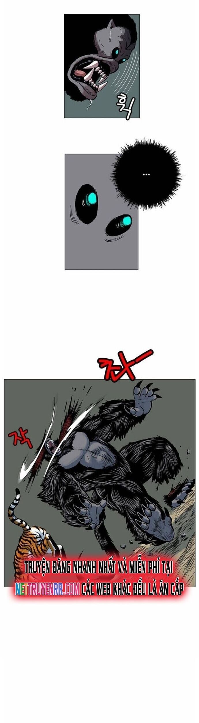 Anh Trai Tôi Là Hổ Chapter 65 - Trang 19