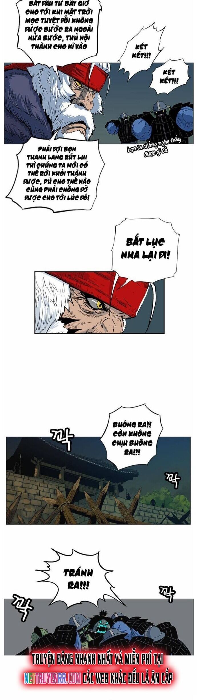 Anh Trai Tôi Là Hổ Chapter 65 - Trang 21