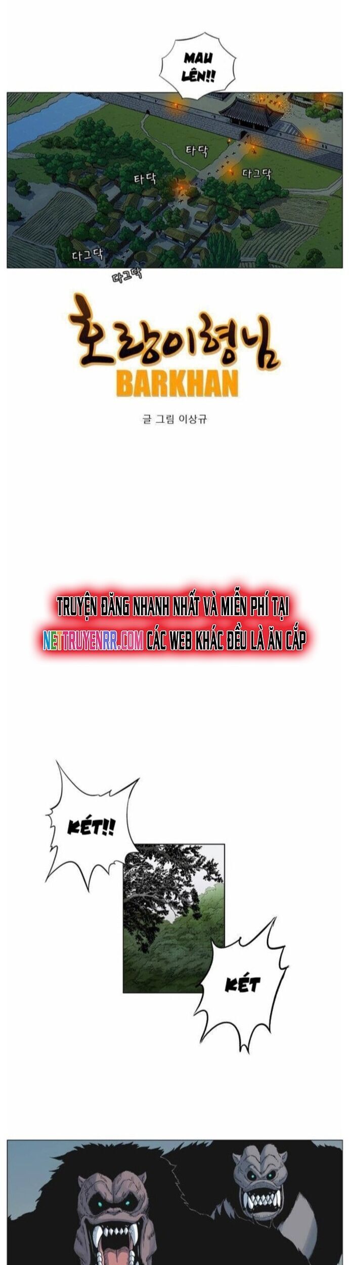 Anh Trai Tôi Là Hổ Chapter 65 - Trang 8