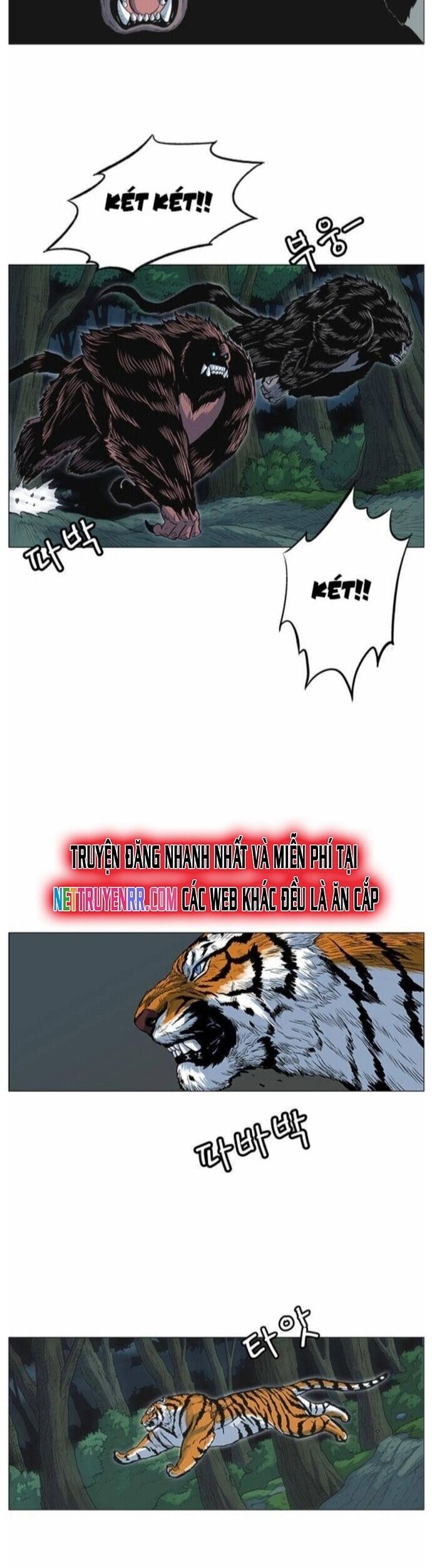 Anh Trai Tôi Là Hổ Chapter 65 - Trang 9