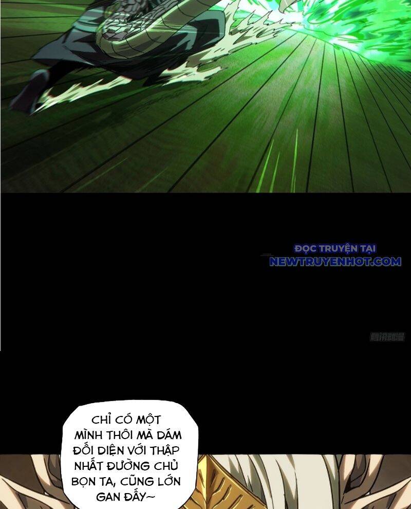 Đại Tượng Vô Hình - Chapter 478 - Page 21