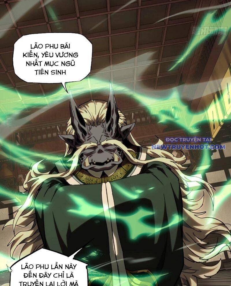 Đại Tượng Vô Hình - Chapter 478 - Page 23