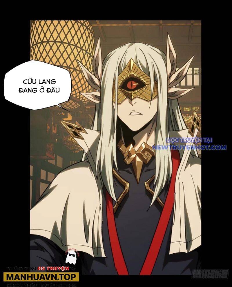 Đại Tượng Vô Hình - Chapter 478 - Page 32