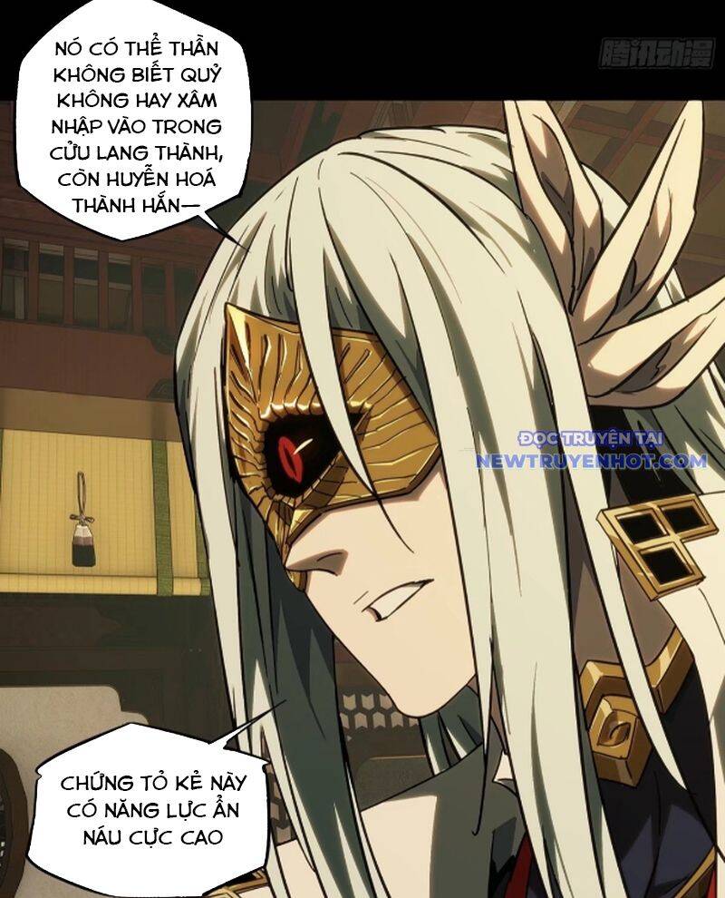 Đại Tượng Vô Hình - Chapter 478 - Page 41