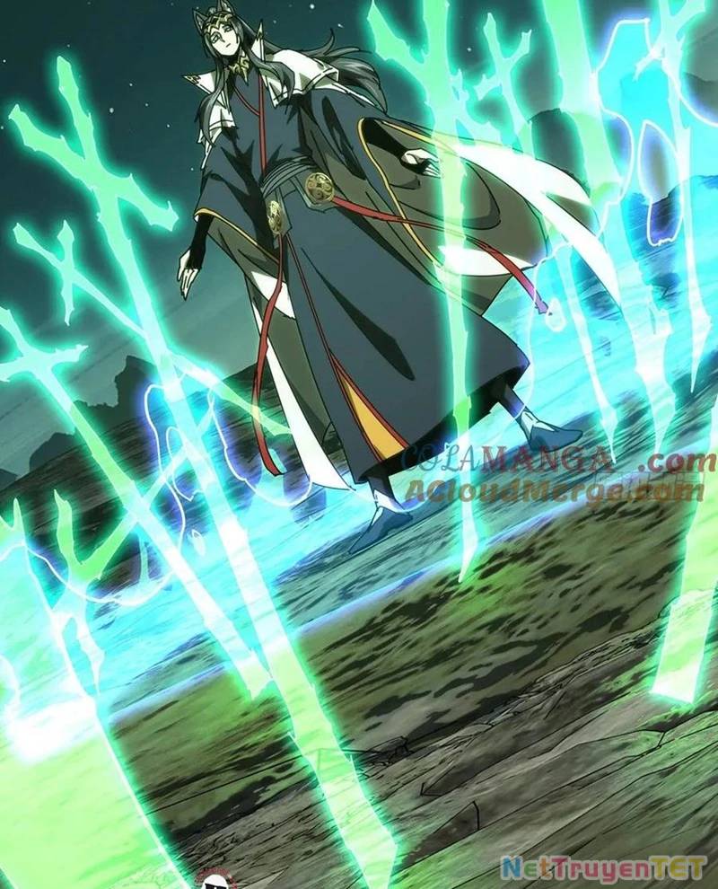 Đại Tượng Vô Hình - Chapter 479 - Page 64