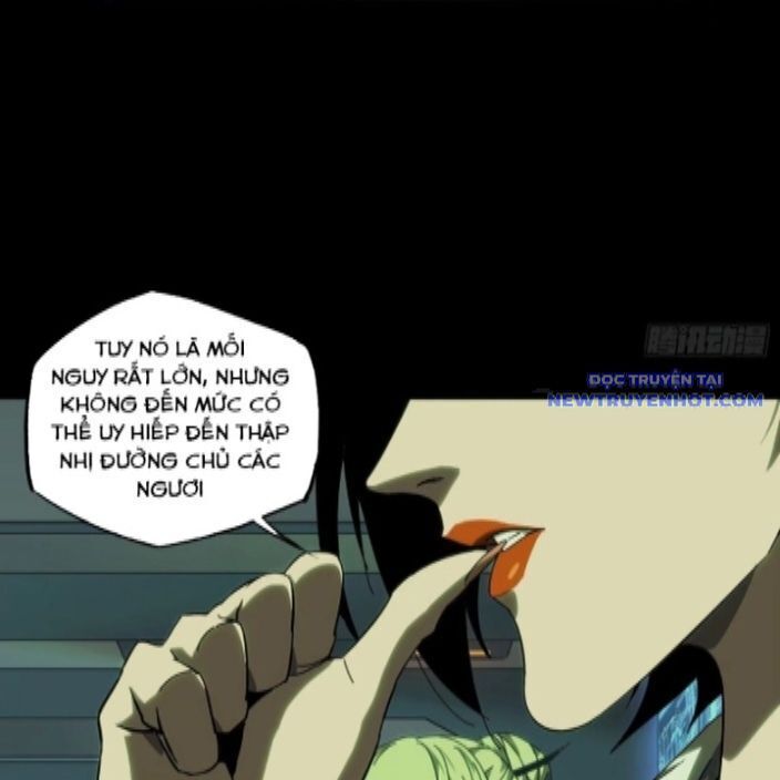 Đại Tượng Vô Hình - Chapter 481 - Page 34