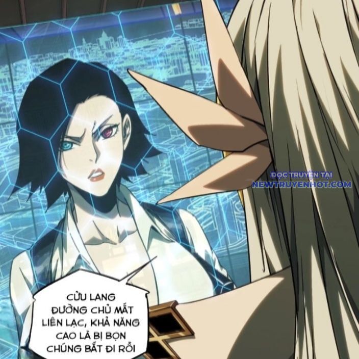 Đại Tượng Vô Hình - Chapter 481 - Page 40