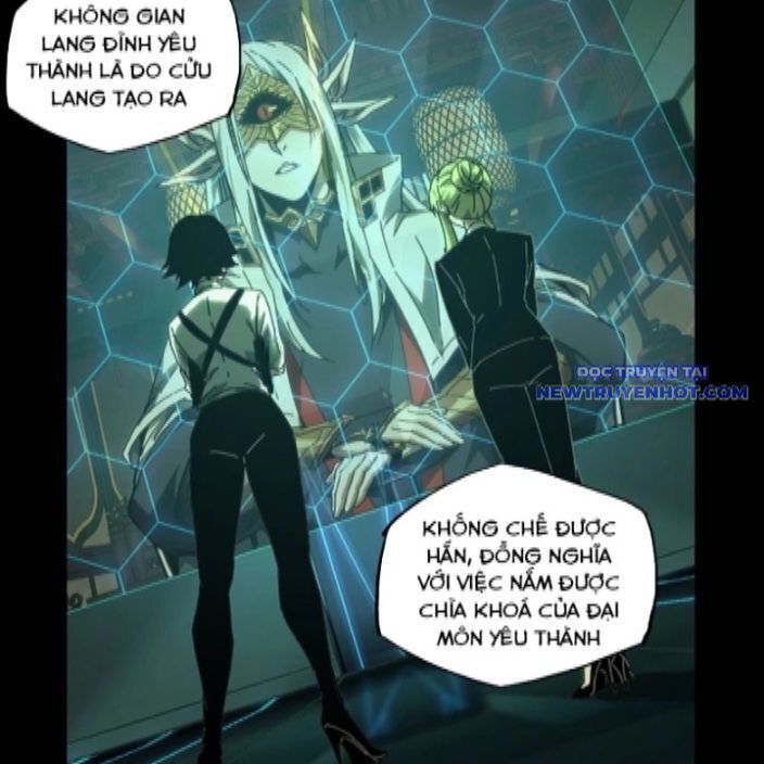 Đại Tượng Vô Hình - Chapter 481 - Page 42