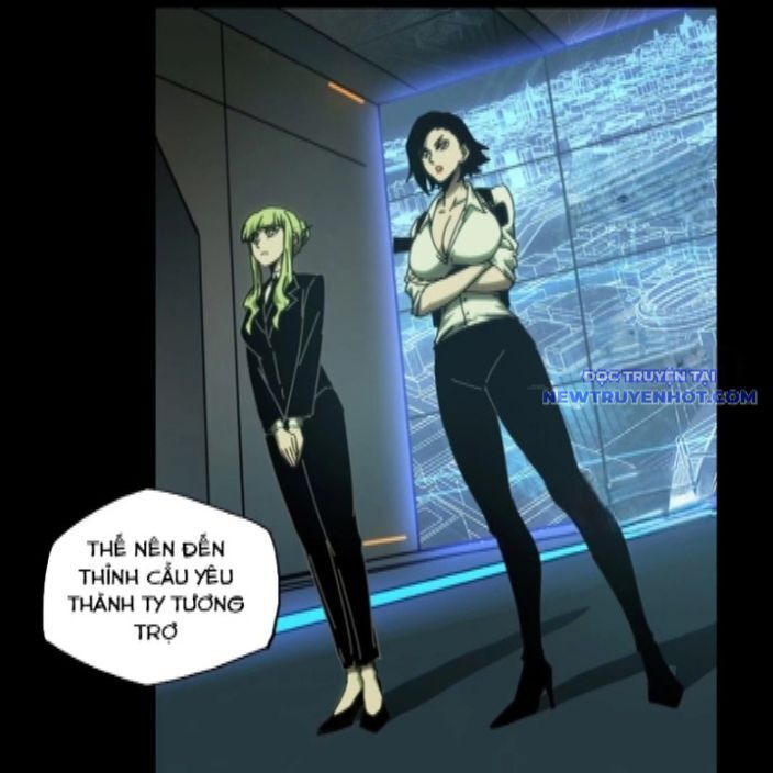 Đại Tượng Vô Hình - Chapter 481 - Page 47