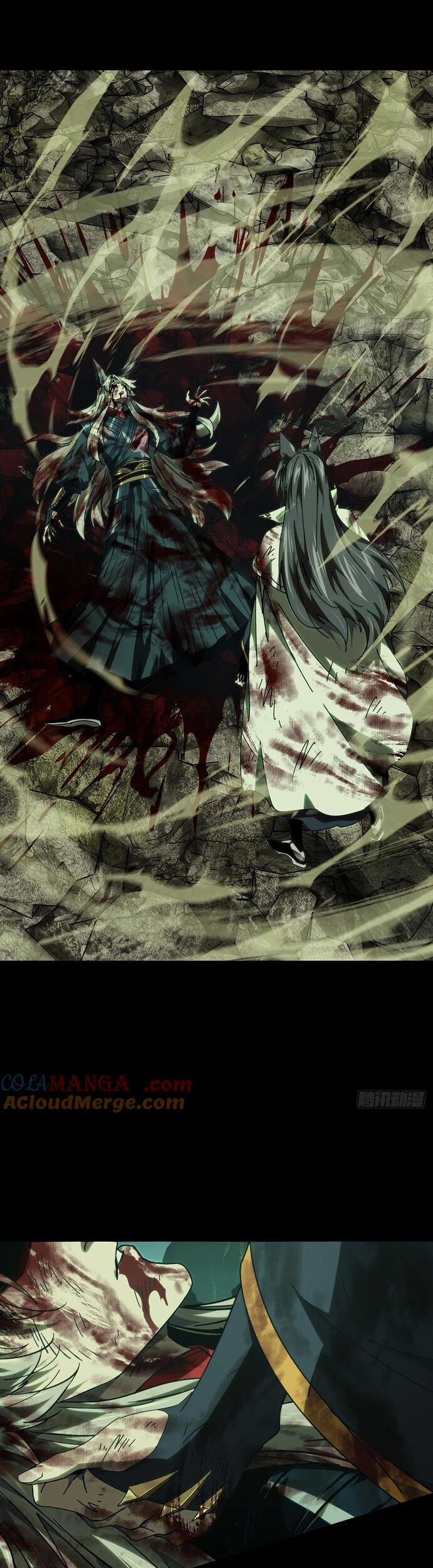 Đại Tượng Vô Hình - Chapter 482 - Page 10